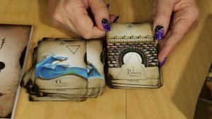 Antiques of Magic Oracle | UNBOXING