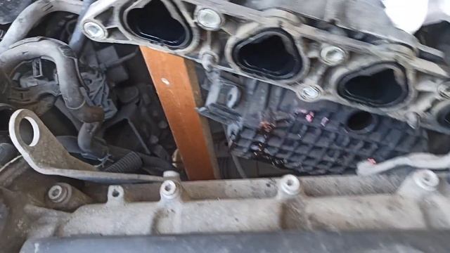 Поло седан замена трубки подогрева картерных газов за 3 минуты) смотреть онлайн