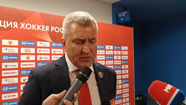 Олег Браташ: «Пример Барабанова показывает, что из олимпийской сборной можно попасть в главную» смотреть онлайн