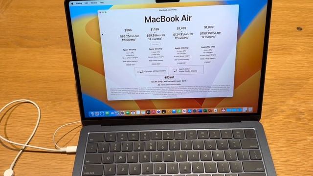 Apple M2 MacBook Air Starlight, Space Gray Macbook Pro, Silver Macbook Pro - LONG-TERM comparison смотреть онлайн