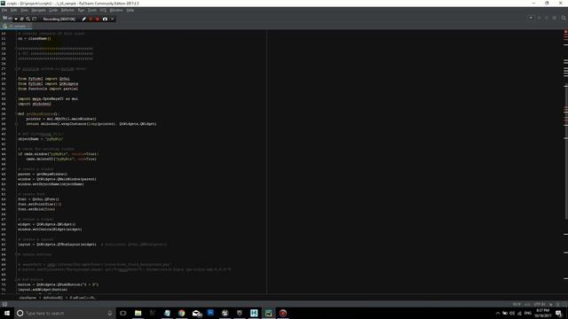 Maya Python 1: Pyside2 GUI, Local Variables Between Defs смотреть онлайн