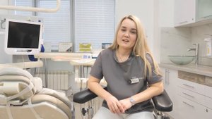 Знакомство со стоматологом-терапевтом!