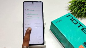 How to change notification sound in Infinix note 30 pro, 30i | Infinix note 30 notification setting