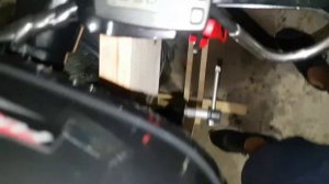 Запуск Suzuki DF 2.5 после регулировки оборотов