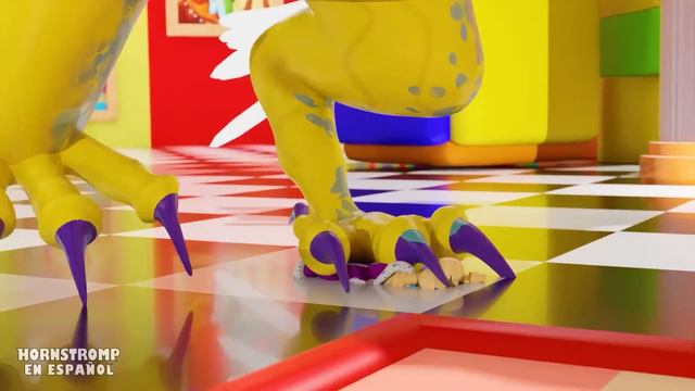 POMNI Está ENAMORADA?! The Amazing Digital Circus Animación UNOFFICIAL смотреть онлайн