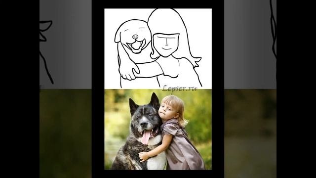 Позы для фотосессии детей