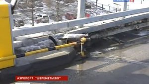 Паркинг в Шереметьеве: цена зависит от внимания