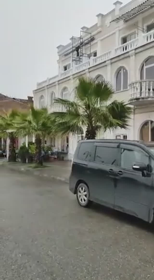 Набережная Сухума