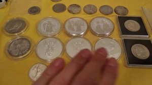 Инвестиции в физическое серебро 2020 как это делаю я какие покупаю монеты