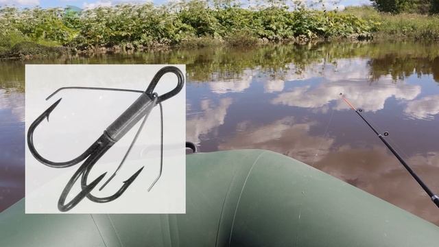 Секретная инфа про ловлю щуки в августе! Будете ловить больше всех на любом водоеме! смотреть онлайн