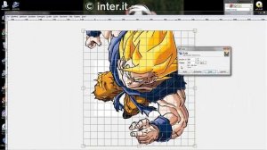 tutorial come fare e salvare  un'immagine con sfondo bianco su gimp