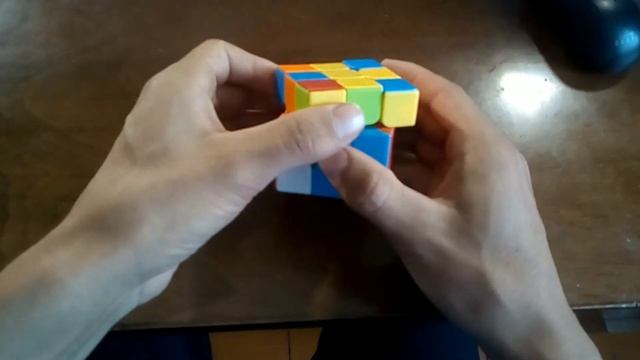Как научиться собирать кубик Рубика за час ?! смотреть онлайн
