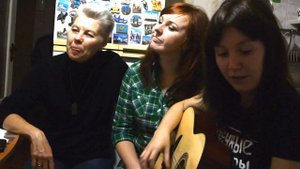 А на улице мороз (ДМЦ) - исКАВЕРканая версия))