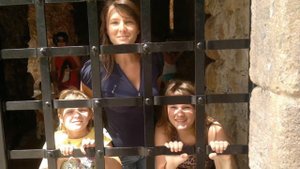 Поездка в Турцию. Алания. Отель Aydinbey Gold Dreams.