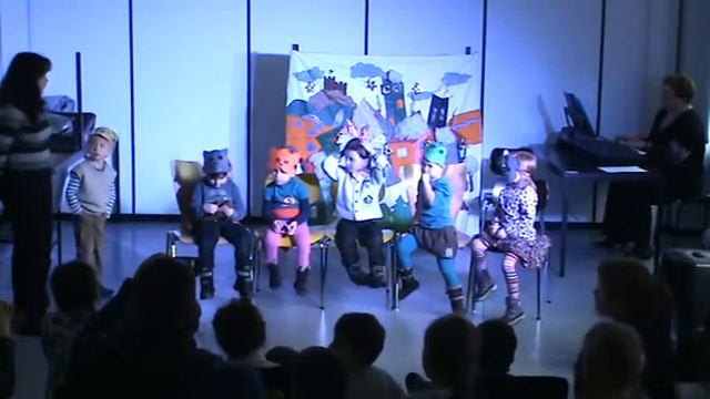 Сказка "Теремок" смотреть онлайн