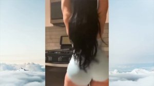 Alejandra Mercedes BIG BOOTY TWERK COMPILATION 1080p