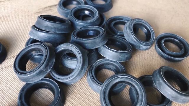 Манжеты. Применение и технические характеристики
