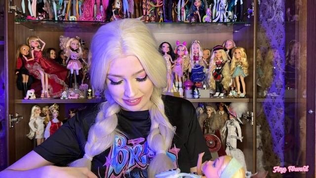 Хлоя BRATZ 20 year anniversary  || Обзор и распаковка куклы