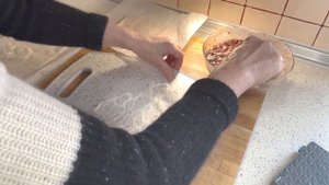 САЛЬНИКИ (Гречаники) в жировой сетке