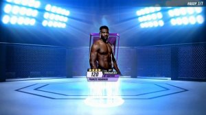 UFC Mobile 2 . Золото и 24 морковки. Фрэнсис Хищник Нганну. Francis The Predator Ngannou