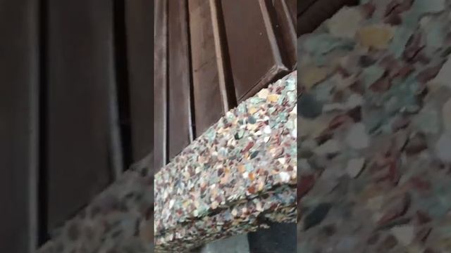 Скамейки, лавочки из натуральной каменной крошки от Теплоблок64 смотреть онлайн