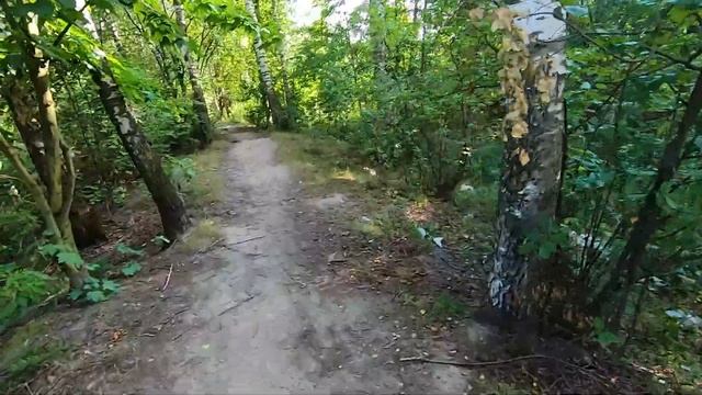 Из Щелково до Москвы на велосипеде. смотреть онлайн