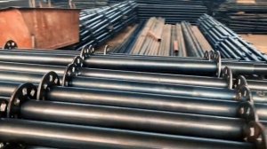 Производство строительных лесов в Московской области