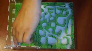 Муравьиная ферма "Алёнкины мурашки". Подготовка формикария