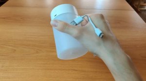 БЮДЖЕТНЫЙ УВЛАЖНИТЕЛЬ ВОЗДУХА С ALIEXPRESS / УВЛАЖНИТЕЛЬ ВОЗДУХА С ПОДСВЕТКОЙ С АЛИЭКСПРЕСС