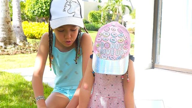 Аня разбила наш новый IPAD X Pro! Кто ее накажет? смотреть онлайн