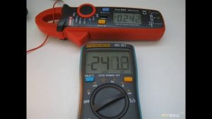 Мультиметр ZT102 (тот же RICHMETERS 102) - компактный и многофункциональный | #Обзор