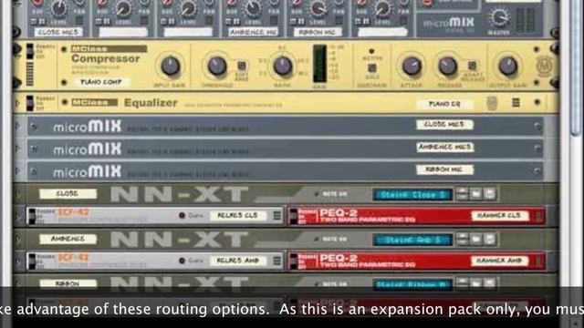 Piano Library Comparison Episode 1: Yamaha C7's смотреть онлайн