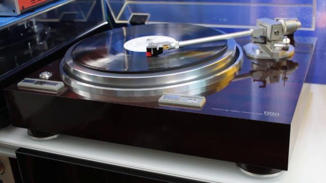 Проигрыватель винила Trio KP-880D (2) смотреть онлайн