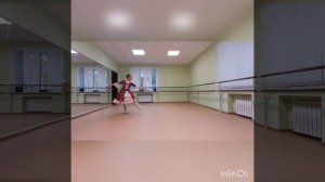 ЭССТА. Вариация из балета "Марко Спада"