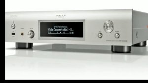 Denon DNP-2000NE HEOS Streamer Debuts with support for High-resolution Audio Priced at $1600