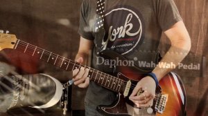 Daphon DF2210 Wah-Wah Pedal