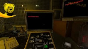 FNAF 8 МАНГЛБОЙ АНИМАТРОНИК ФАНТОМ ГИБРИД и СЕКРЕТЫ ИГРОВЫХ АВТОМАТОВ во ФНАФ 3 !!!