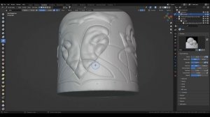 Делаем стакан в #blender с 0-ля за 10 минут