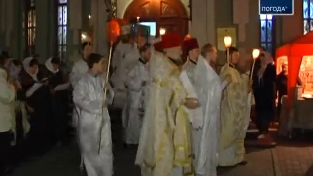 Черкаси. Великдень
