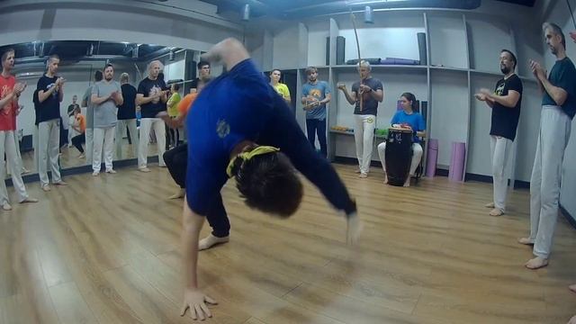 Рода с тренировки 22.09.2022