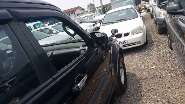 2001 Hyundai Terracan JX250 4WD A/T смотреть онлайн