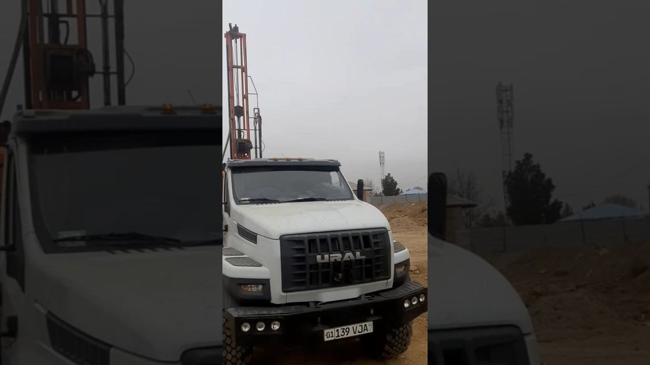 Видео от наших дорогих клиентов! Буровая установка УРБ 2а2. #узбекистан #навои #бурениескважин #job смотреть онлайн