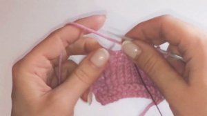 Лайфхак Как связать жгут без дополнительной спицы.