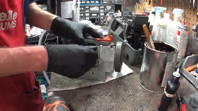 Kirby Generation Sentria Avalir G3-G10 Transmission Repair Belt Fix смотреть онлайн