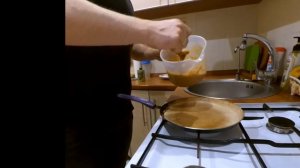 Готовим протеиновые блины