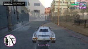 GTA Definitive Edition обзор на NIntendo Switch