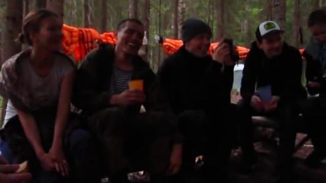 Нагано - Зять. Песни у костра. Исполняет Денис и триджемщики. смотреть онлайн