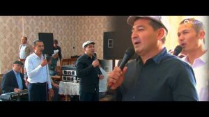 ALHAM YUSUF OTANGA TIK BOQMA CONSERT VERSION АЛХАМ ЮСУФ ОТАНГА ТИК БОКМА