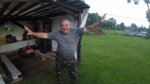 танец сан саныча подходит под все песни дед обеми (часть 2)