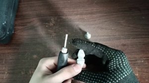 Выплавил кулон-подвеску из неизвестного металла!